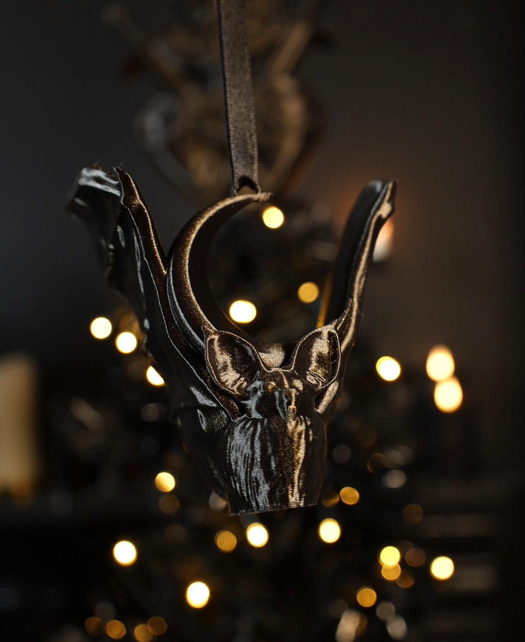 Bat Baubles