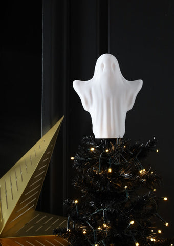 Phantom Ghost Tree Topper