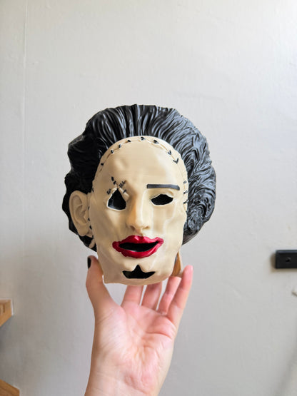 SECONDS #21/22 - Pretty Woman Hanging Planter