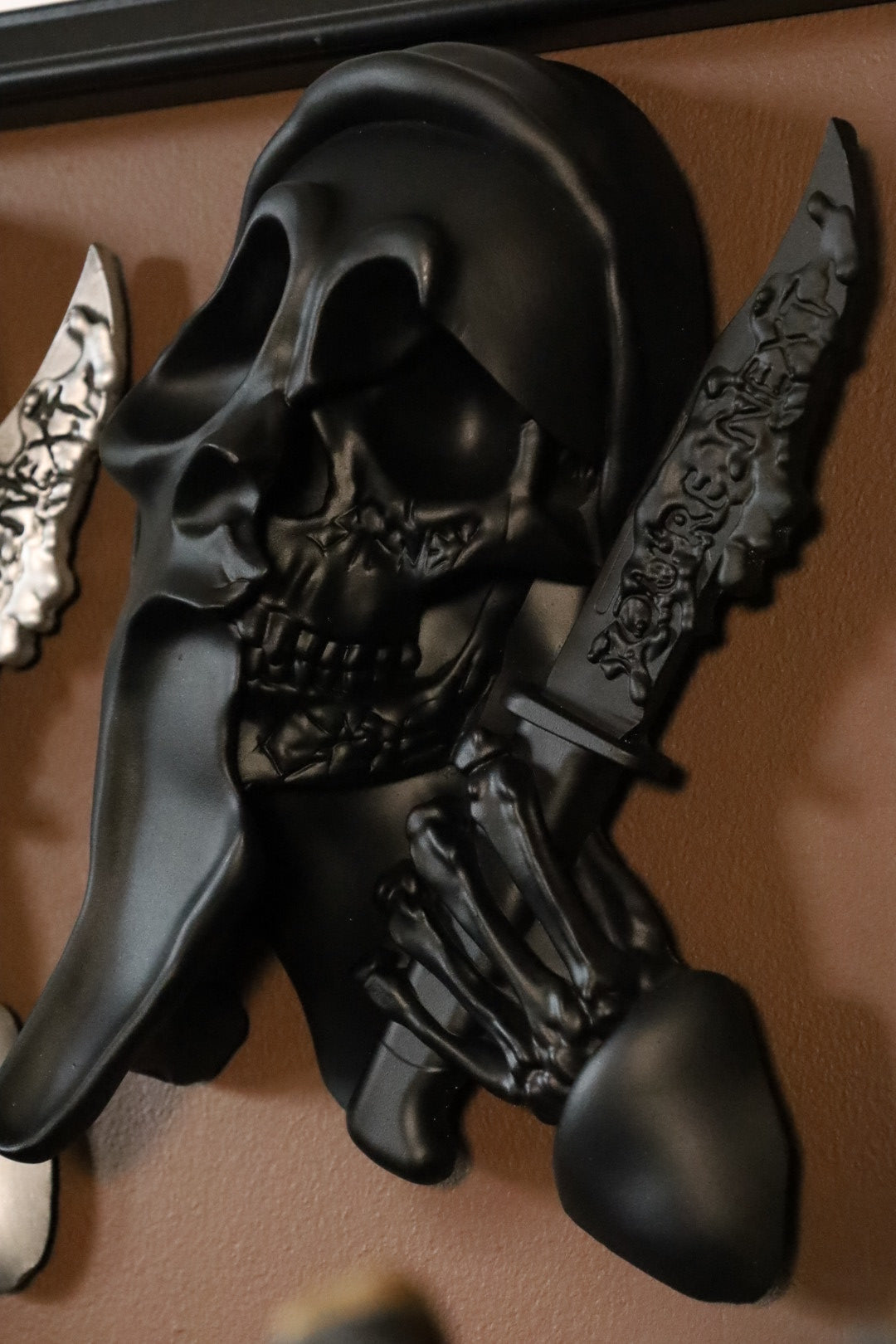 Massacre Wall Hanging