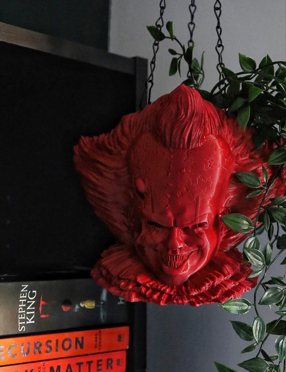 God of Destruction Planters