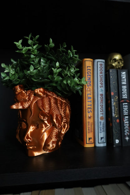 Medusa Planters