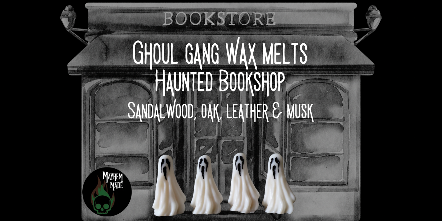 Ghoul Gang Wax Melts (Pack of 4)