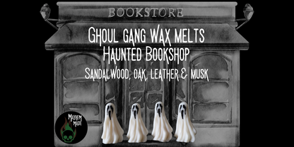 Ghoul Gang Wax Melts (Pack of 4)