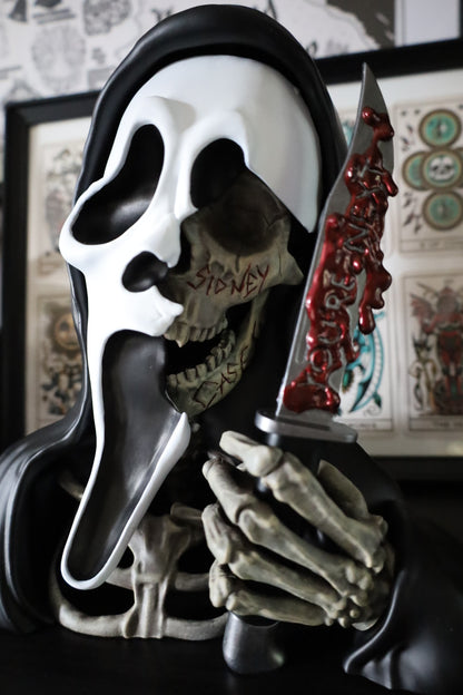 The Reaper Bust