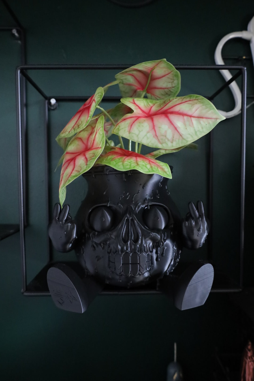SECONDS #44 - Large Kool Aid Desk Planter