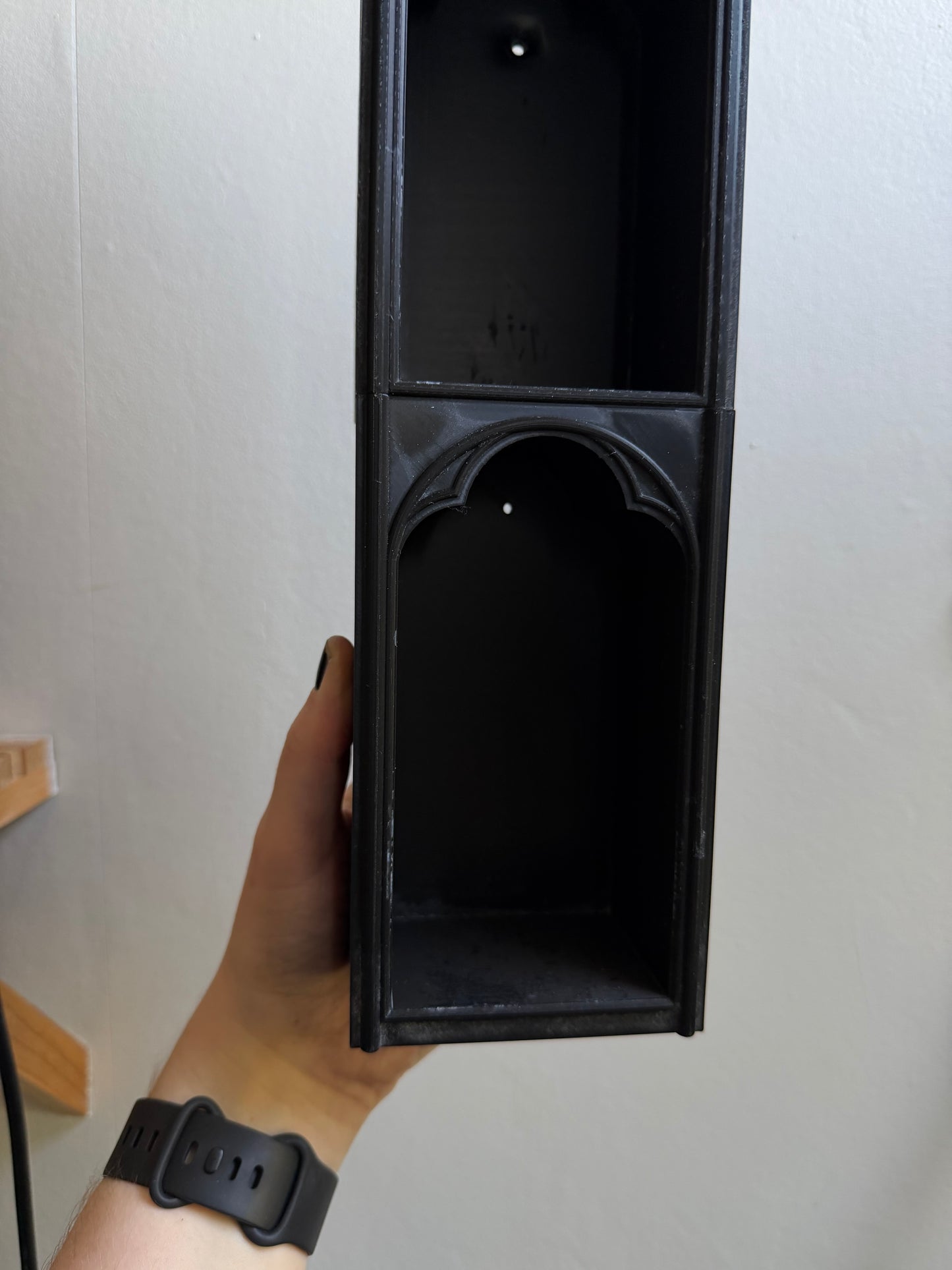 SECONDS #52 - Gothic Arch Shelves Full Set