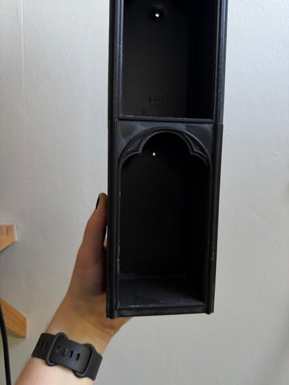 SECONDS #52 - Gothic Arch Shelves Full Set