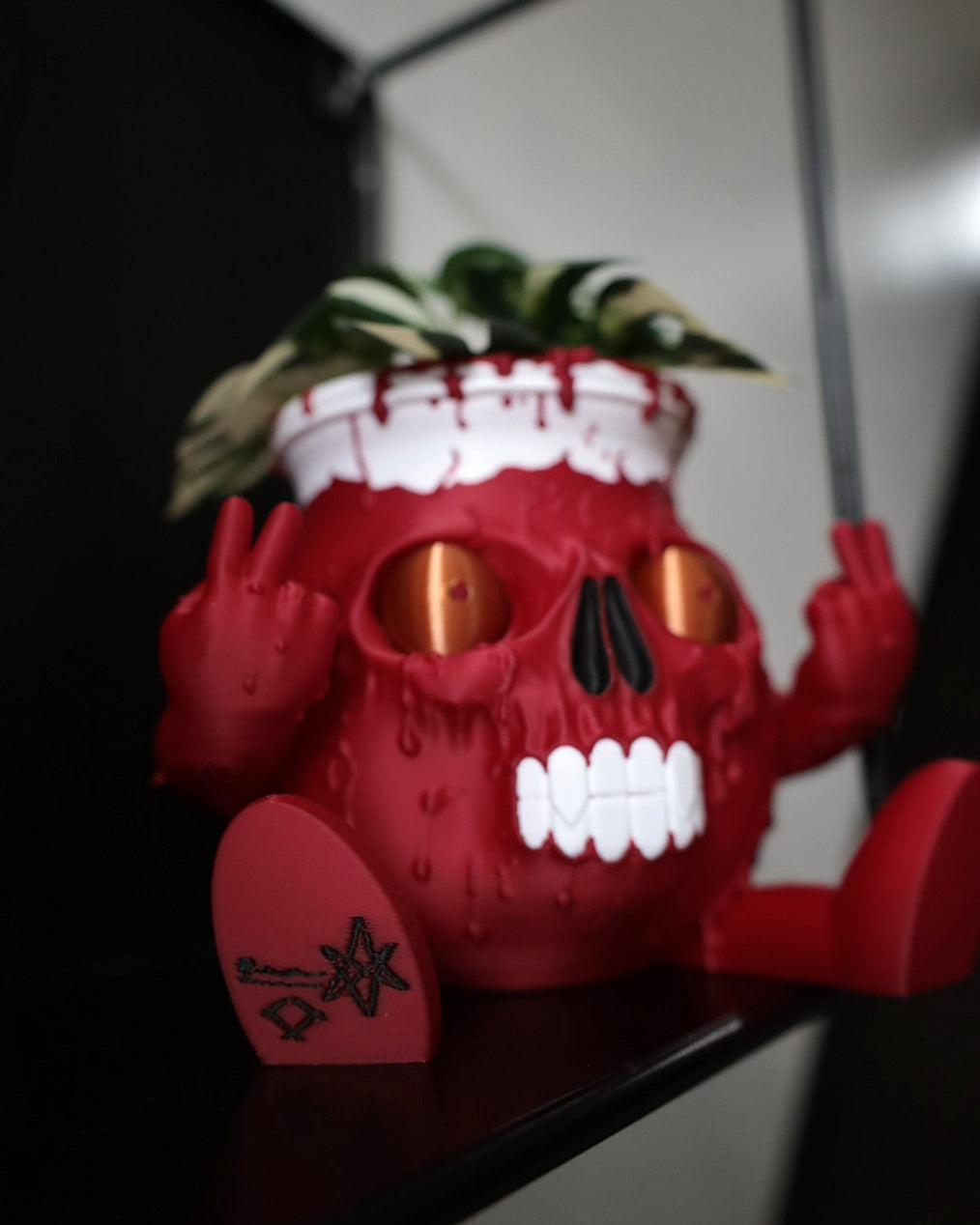 Kool-Aid Desk Planter – Mayhem Made
