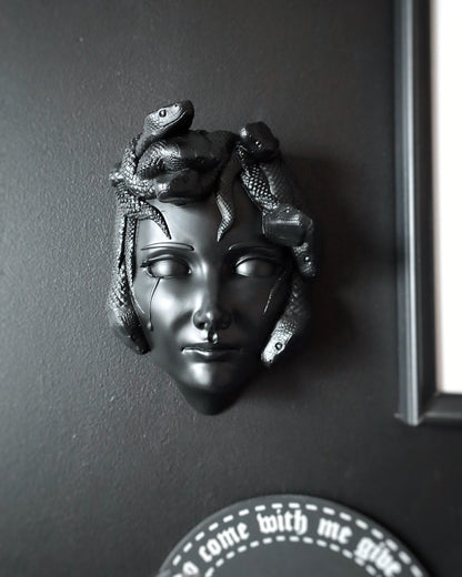 Medusa Wall Hanging