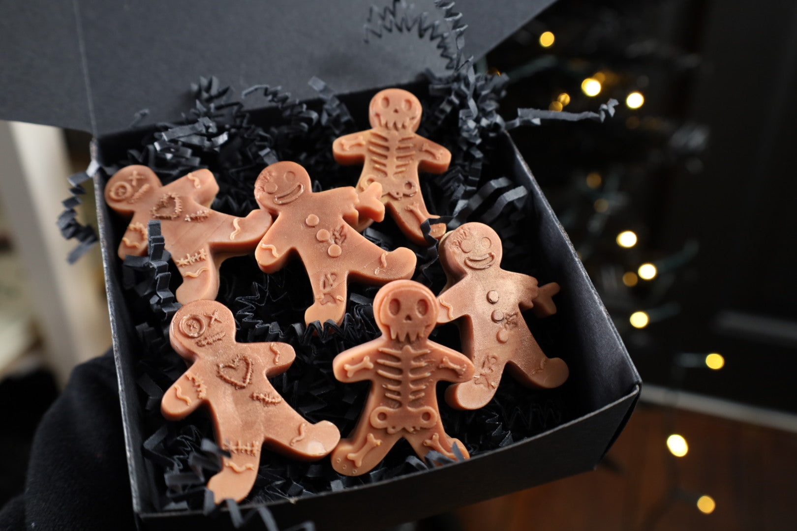 Limited Edition Gingerdead Souls Wax Melts
