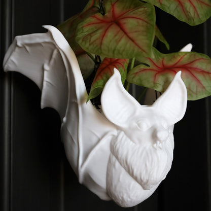 Bat Hanging Planter