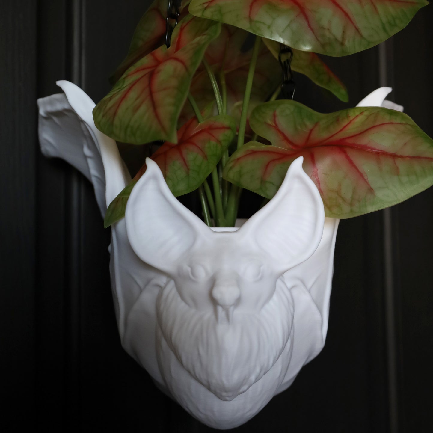 Bat Hanging Planter