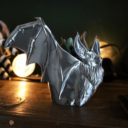 Bat Desk Planter