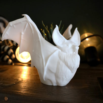 Bat Desk Planter