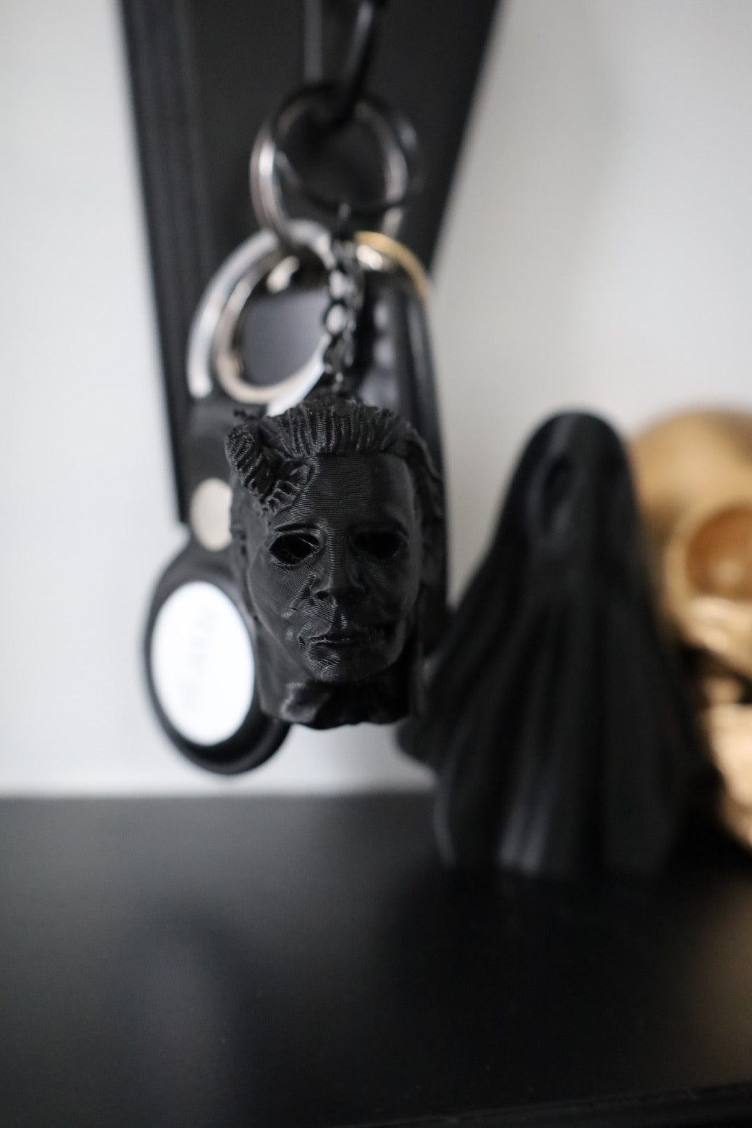 Horror Keyrings