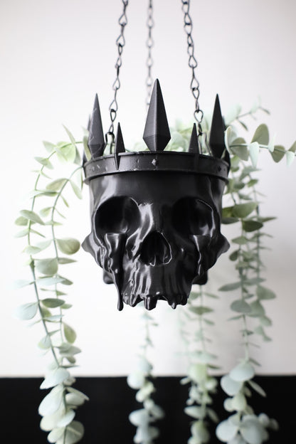 King Of Mayhem Hanging Planter