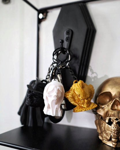 Horror Keyrings