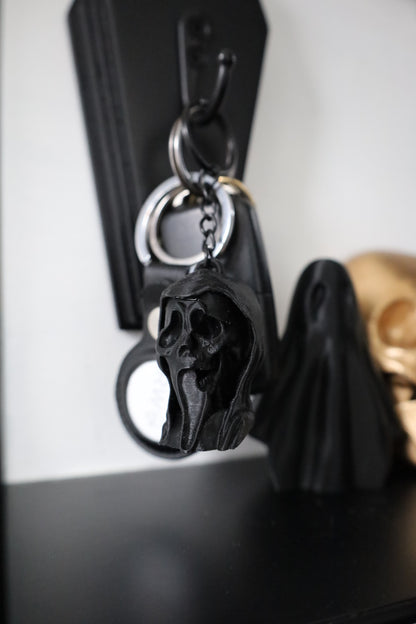 Horror Keyrings