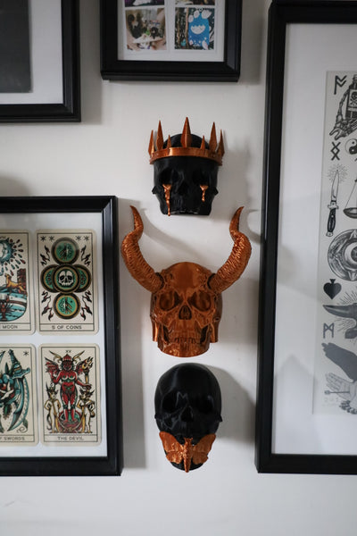 King Of Mayhem Wall Hanging