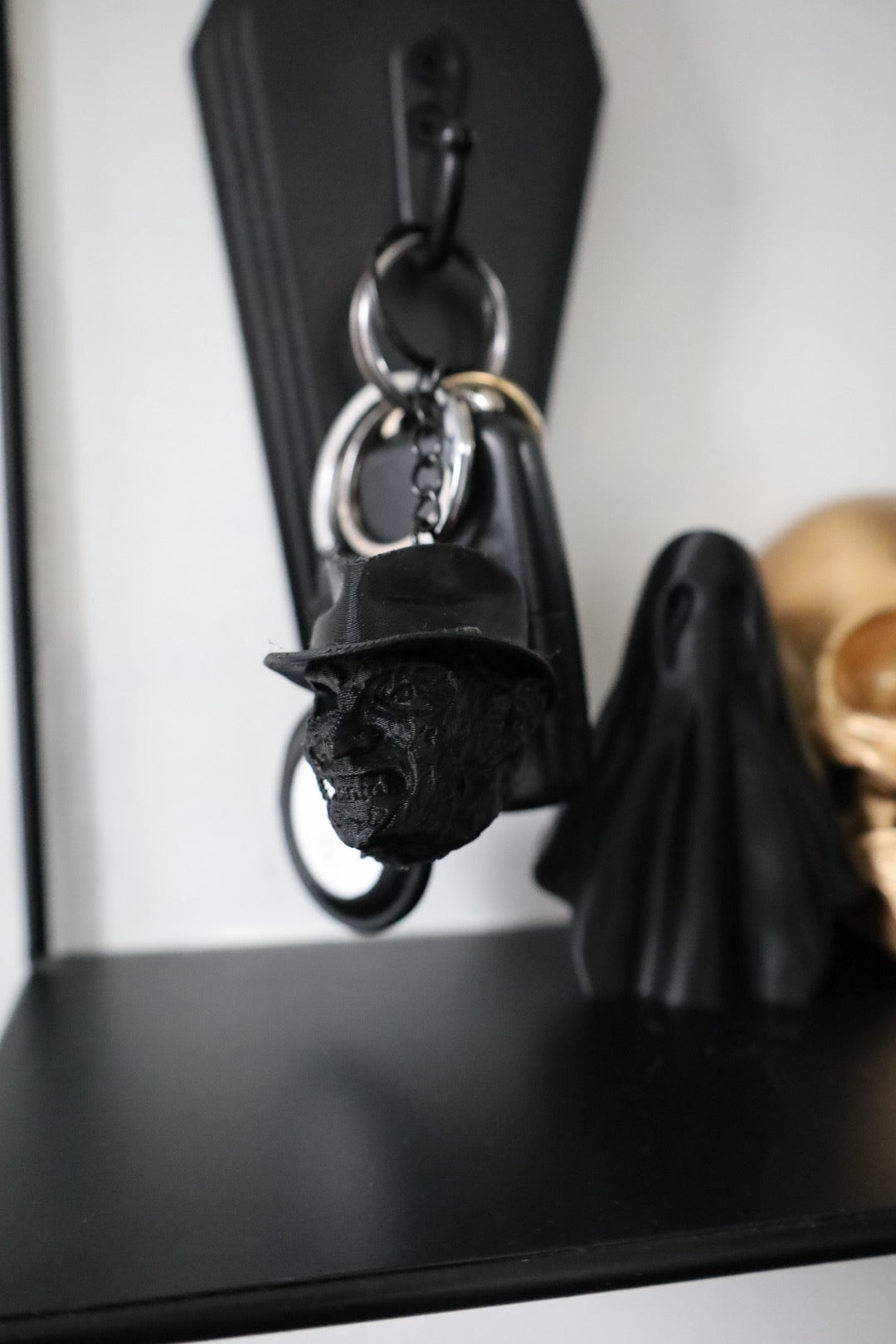 Horror Keyrings