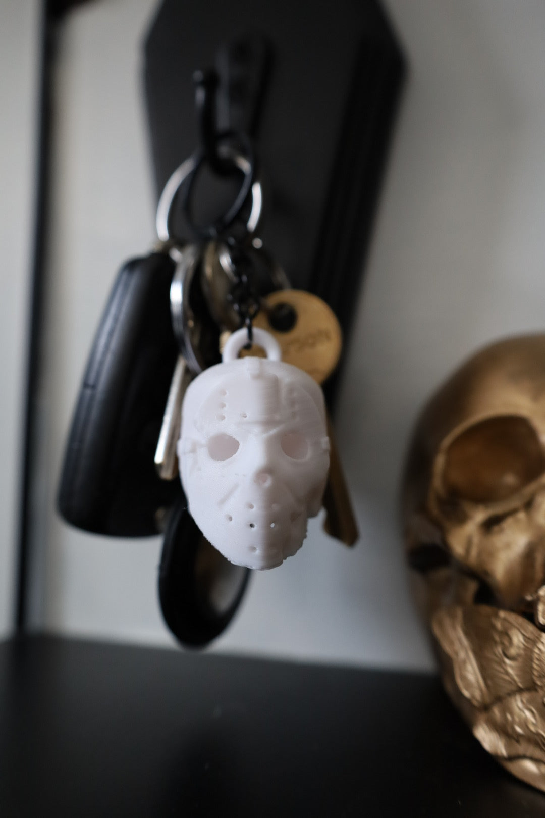 Horror Keyrings