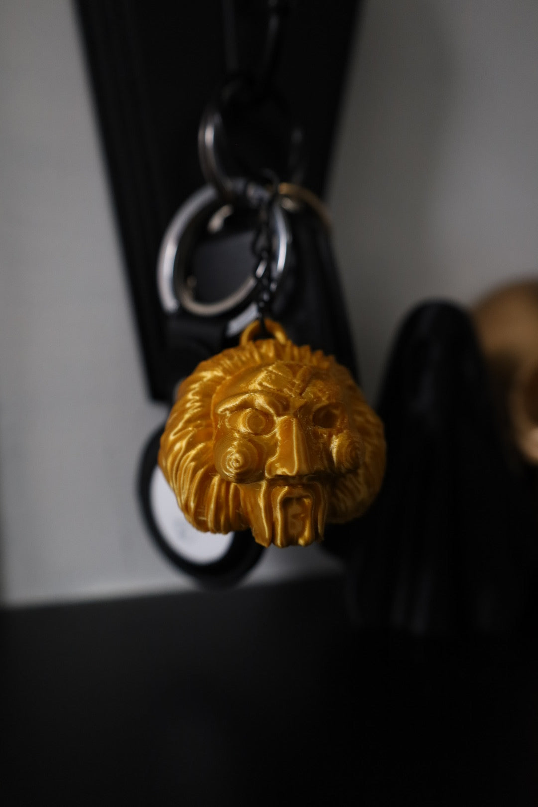 Horror Keyrings