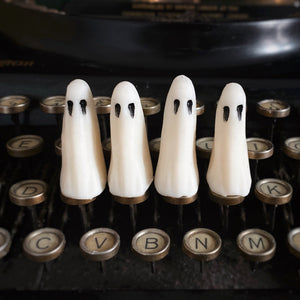 Baby Goth Ghost Wax Melts (pack of 4)