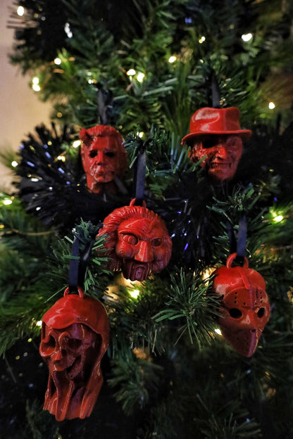 6 Pack - The Killer Baubles