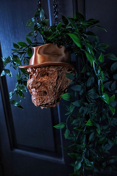 The Nightmare Hanging Planter