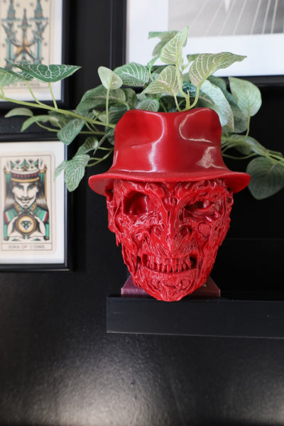 Small Nightmare Desk Planter