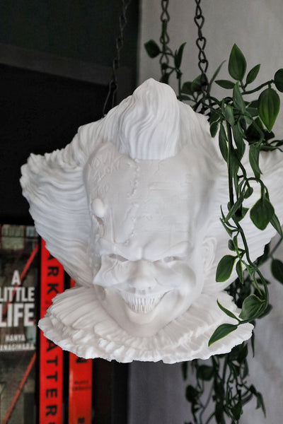 God Of Destruction Hanging Planter