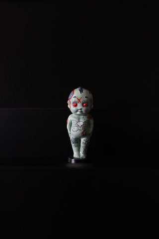 Zombie X 2 - Kreepy Collection