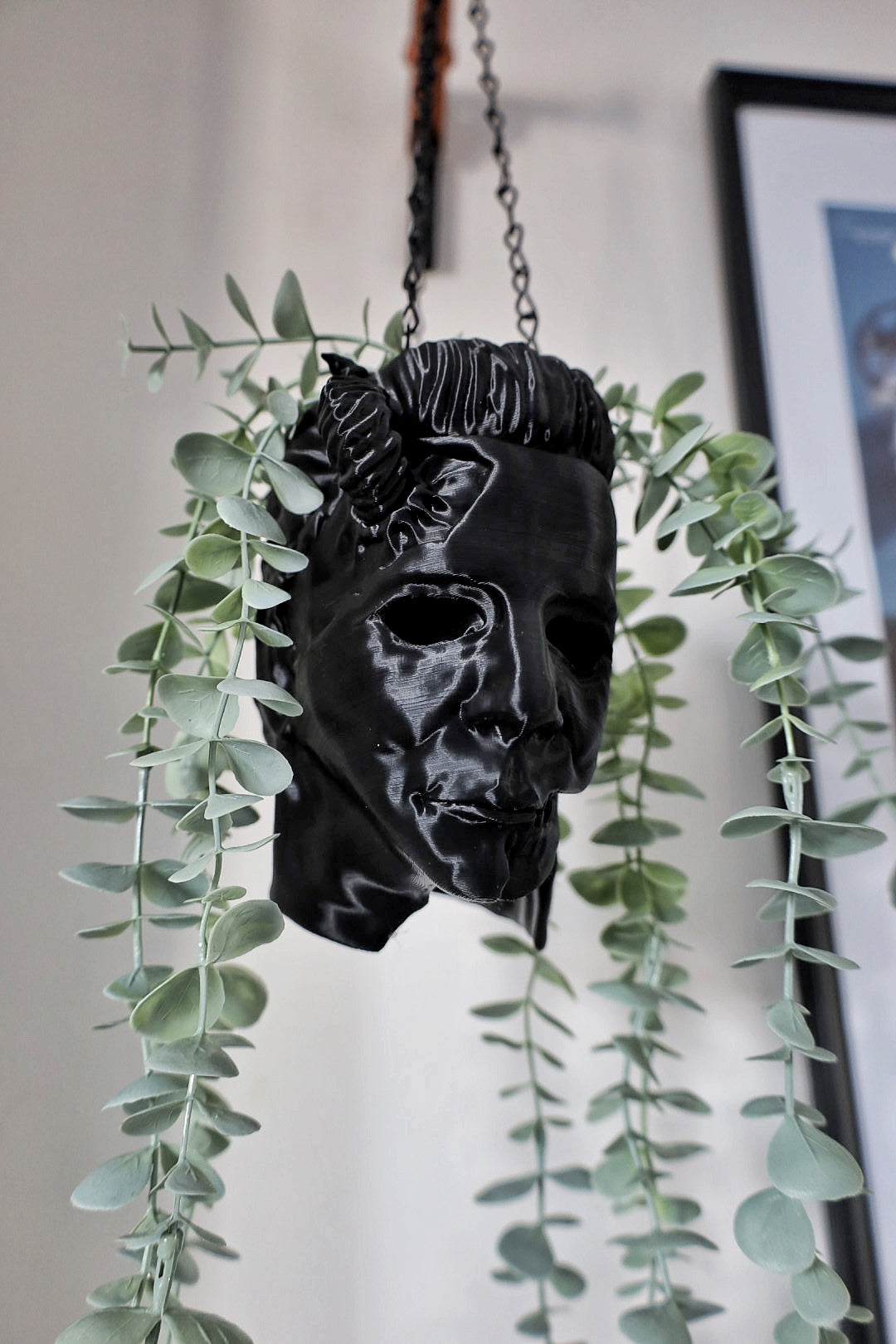face planter wall hanging The Shape Planters – Mayhem Made