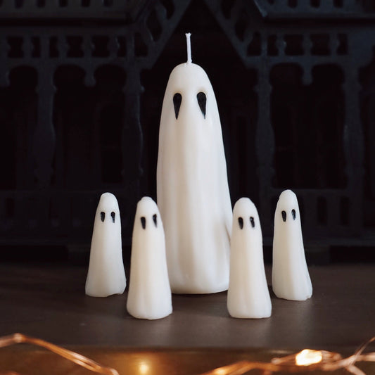 Goth Ghost Set