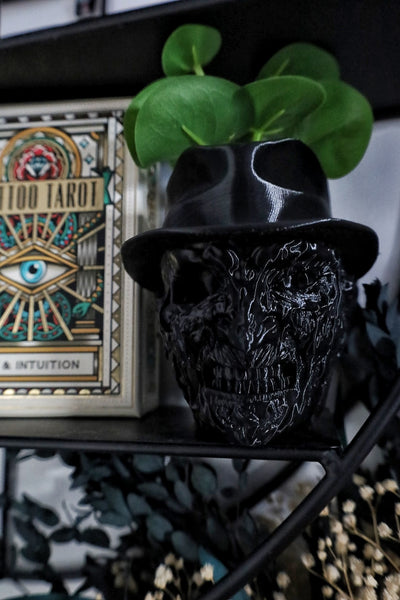 Small Nightmare Desk Planter