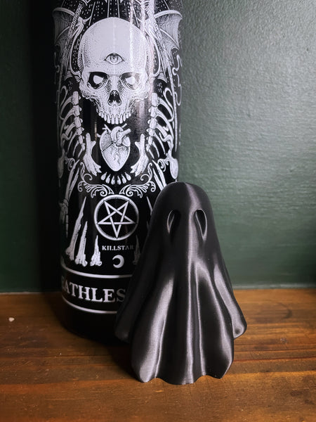 Spooky Ghost Ornament