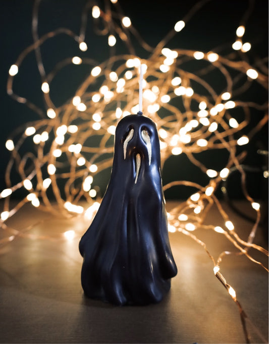 Dark Spirit Ghoul Candle
